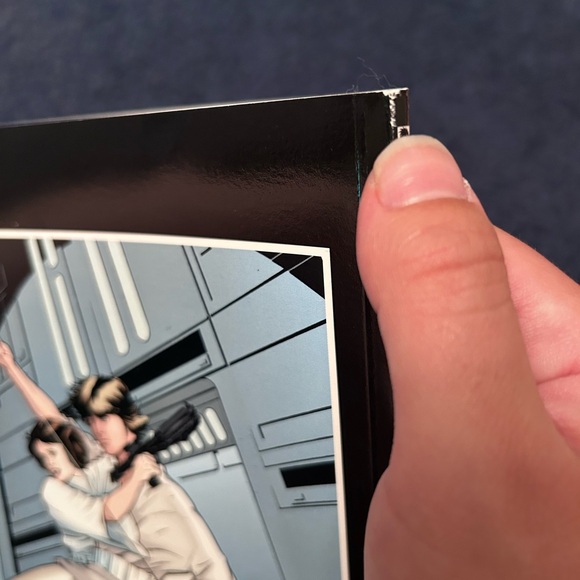 Dark Horse Comics 2006 Star Wars #1 - Picture 4 of 4